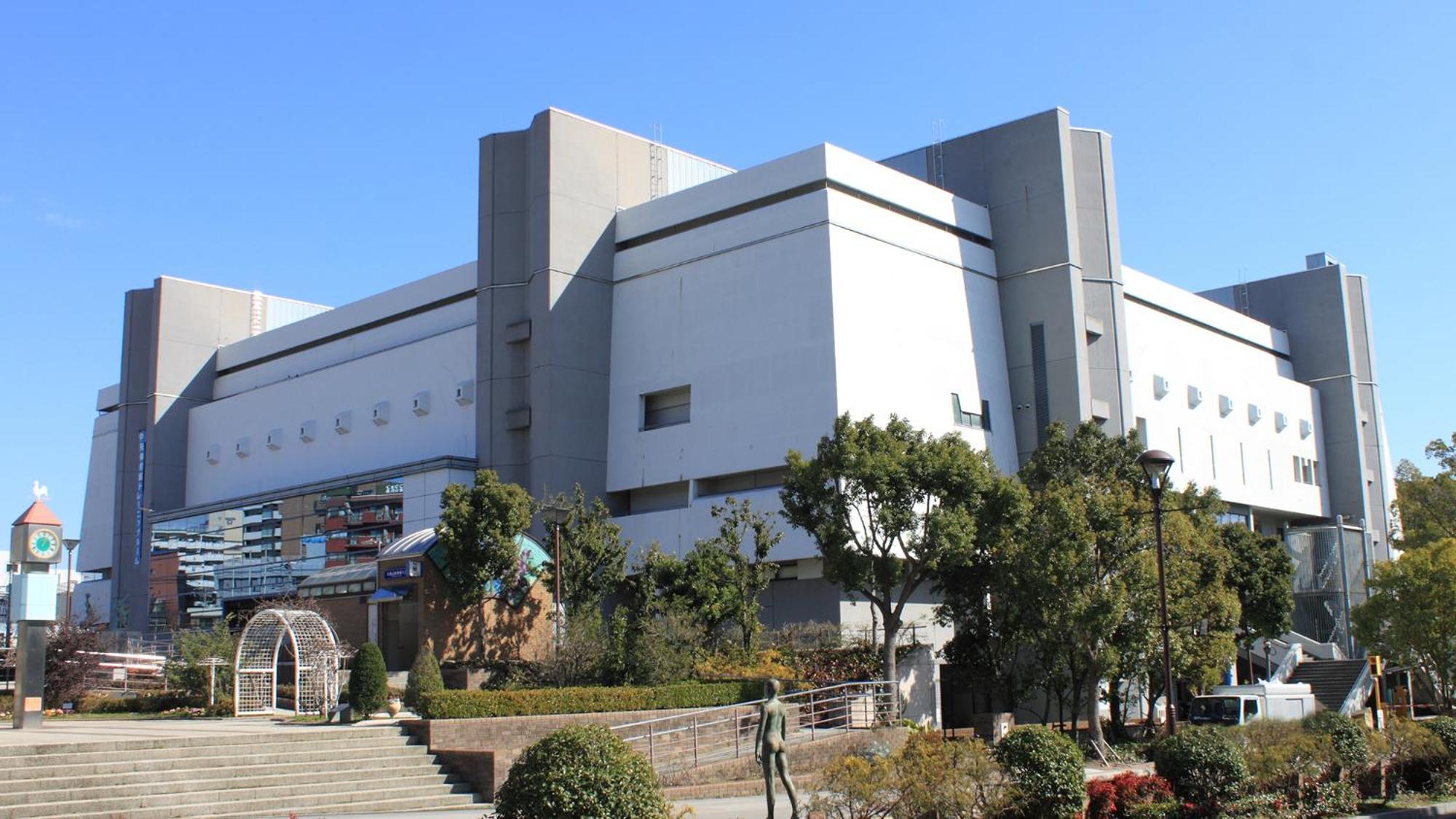 Toyoko Inn Jr Kobe Eki Kita Guchi Exteriör bild