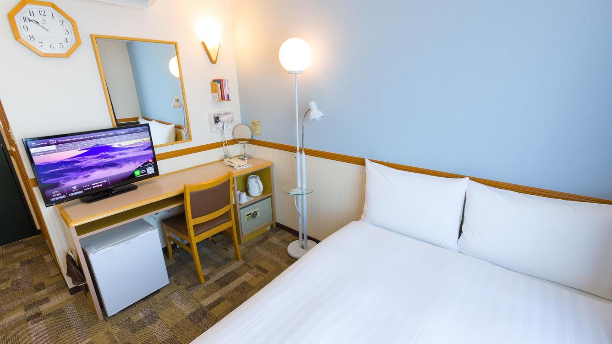 Toyoko Inn Jr Kobe Eki Kita Guchi Rum bild