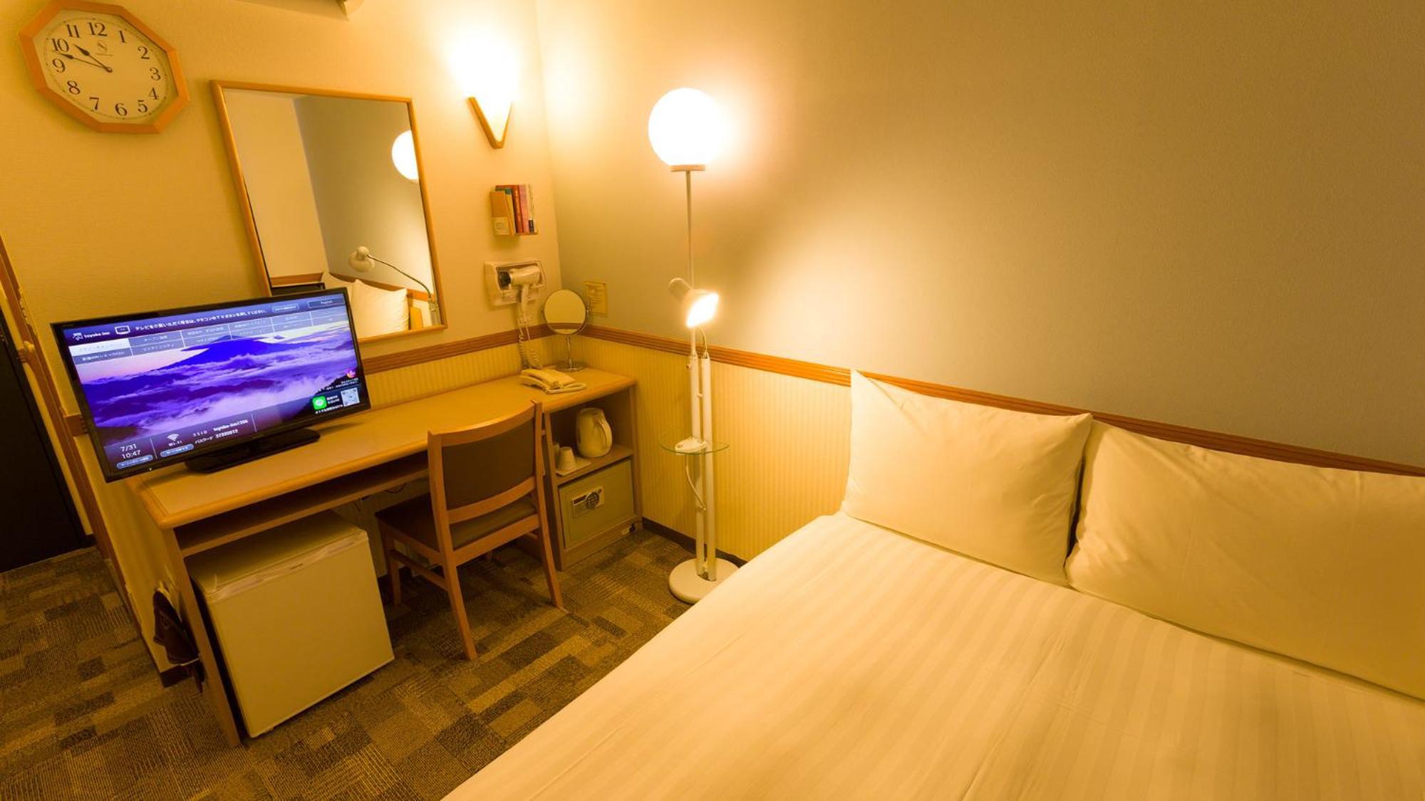 Toyoko Inn Jr Kobe Eki Kita Guchi Rum bild