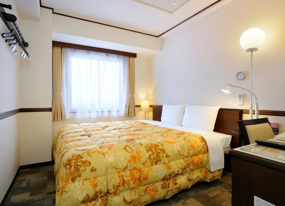 Toyoko Inn Jr Kobe Eki Kita Guchi Exteriör bild