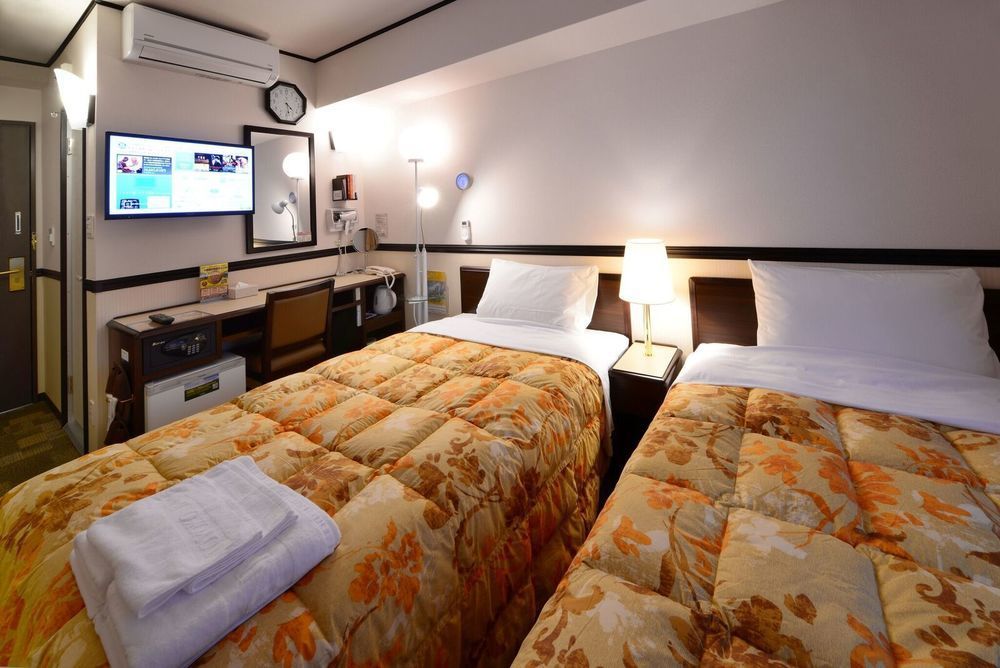 Toyoko Inn Jr Kobe Eki Kita Guchi Exteriör bild