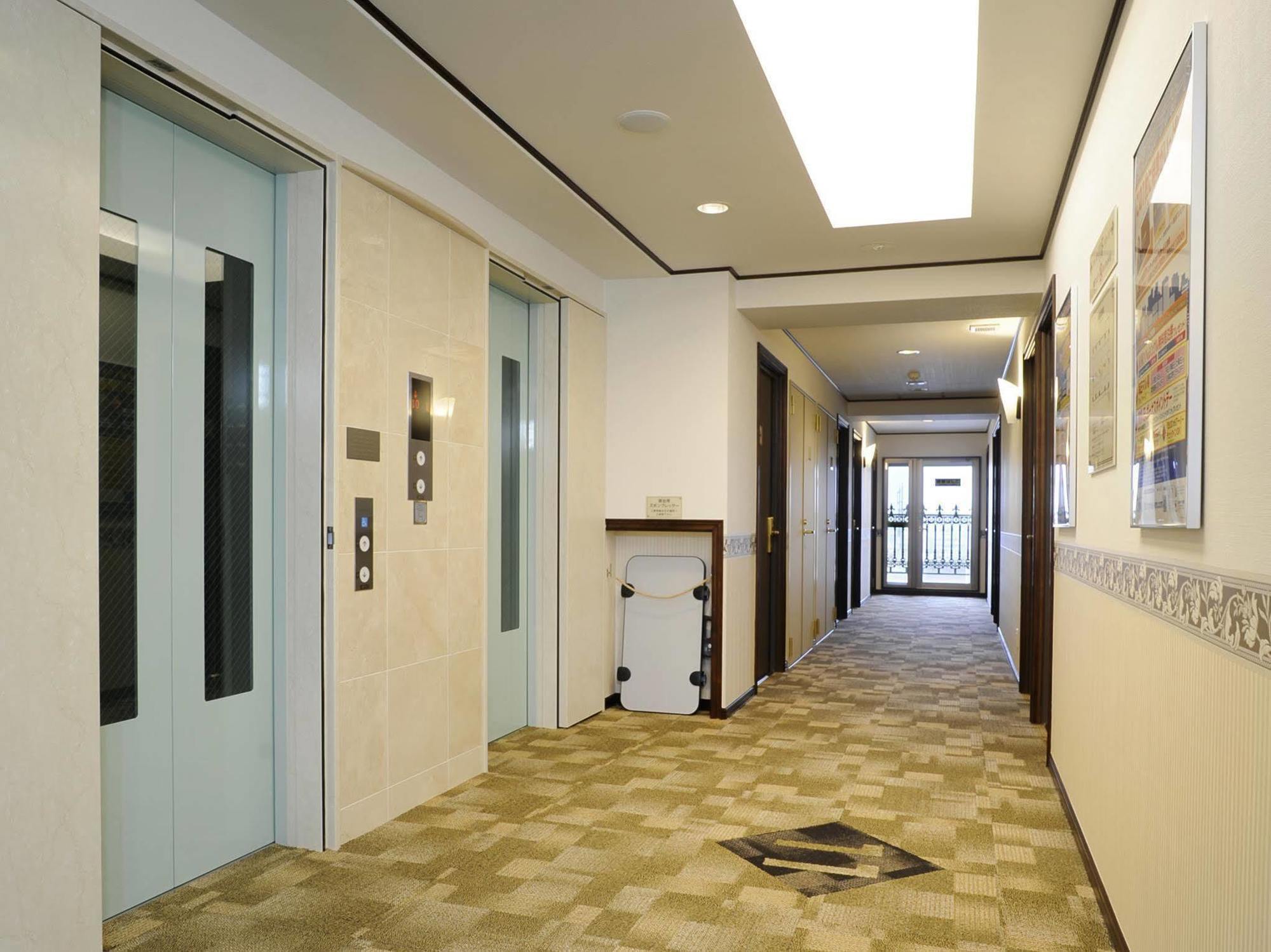Toyoko Inn Jr Kobe Eki Kita Guchi Exteriör bild